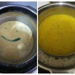 MPOS Kadhi Chawal